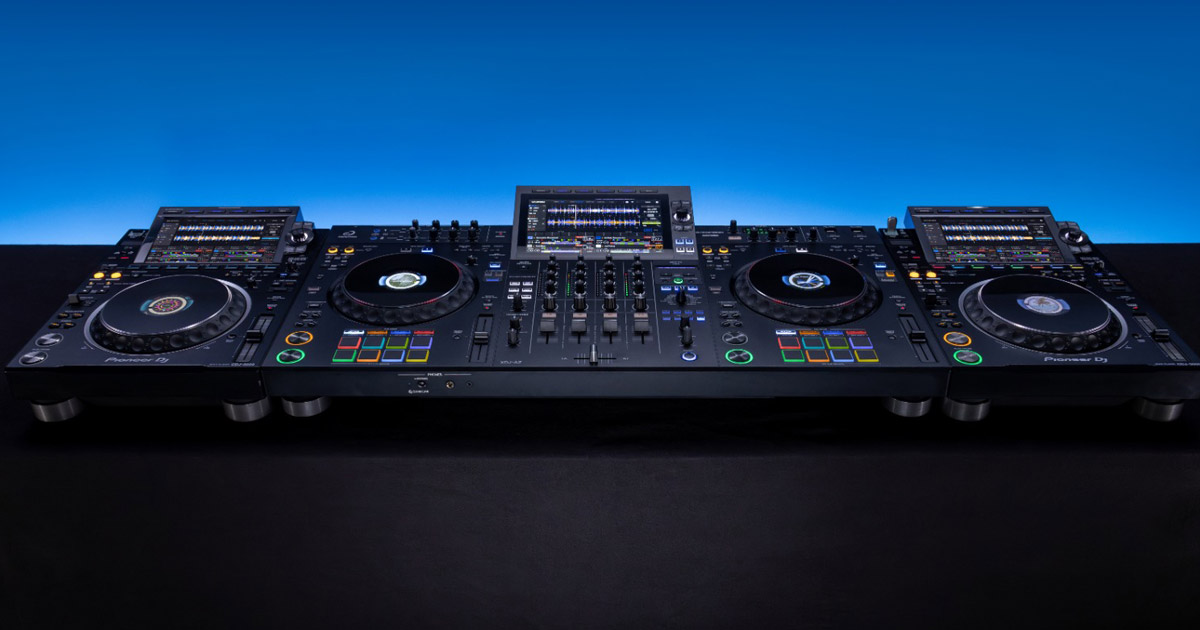 Recensione AlphaTheta XDJ-AZ