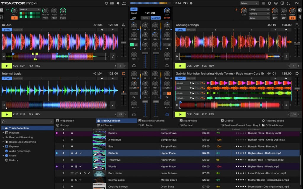 inMusic acquisisce Native Instruments