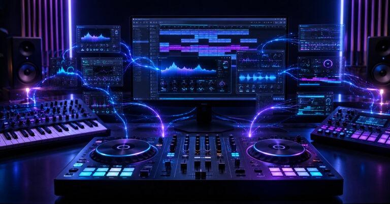 inMusic acquisisce Native Instruments con Akai, Moog, Traktor, Kontakt e plugin DAW
